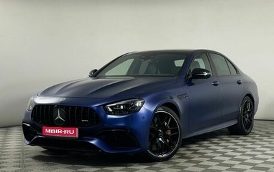 Mercedes-Benz E-Класс AMG, 2020 год, 10 999 000 рублей, 1 фотография