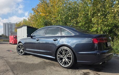 Audi A6, 2015 год, 2 050 000 рублей, 1 фотография