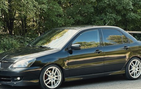 Mitsubishi Lancer IX, 2004 год, 530 000 рублей, 3 фотография