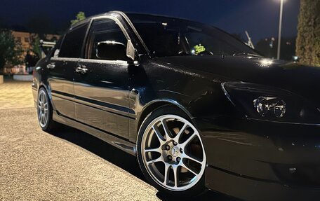 Mitsubishi Lancer IX, 2004 год, 530 000 рублей, 11 фотография