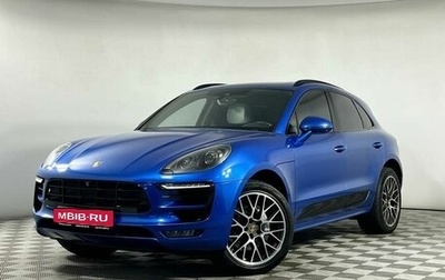 Porsche Macan I рестайлинг, 2015 год, 2 399 000 рублей, 1 фотография