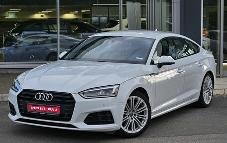 Audi A5, 2019 год, 3 339 000 рублей, 1 фотография