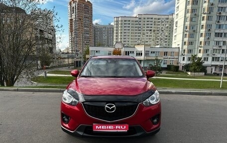 Mazda CX-5 II, 2013 год, 1 600 000 рублей, 1 фотография