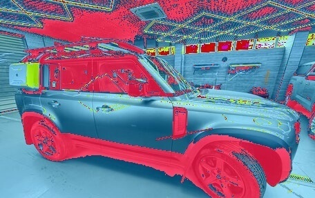 Land Rover Defender II, 2024 год, 9 770 000 рублей, 4 фотография