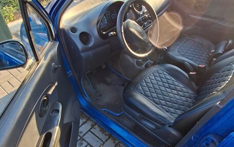 Daewoo Matiz, 2010 год, 340 000 рублей, 7 фотография