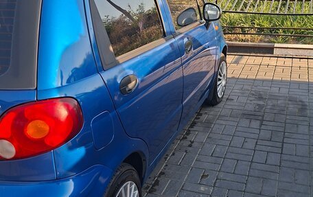 Daewoo Matiz, 2010 год, 340 000 рублей, 3 фотография
