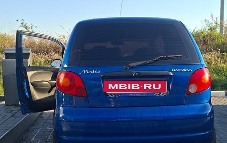 Daewoo Matiz, 2010 год, 340 000 рублей, 2 фотография