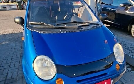 Daewoo Matiz, 2010 год, 340 000 рублей, 6 фотография