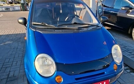 Daewoo Matiz, 2010 год, 340 000 рублей, 4 фотография