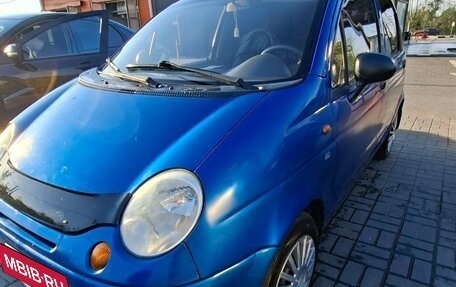 Daewoo Matiz, 2010 год, 340 000 рублей, 5 фотография