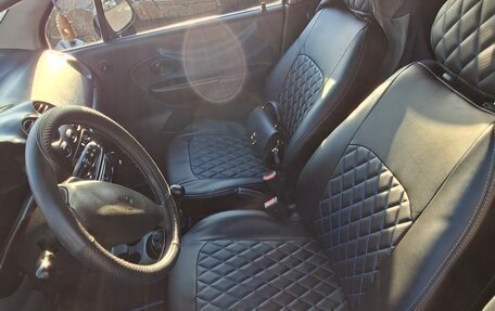 Daewoo Matiz, 2010 год, 340 000 рублей, 10 фотография