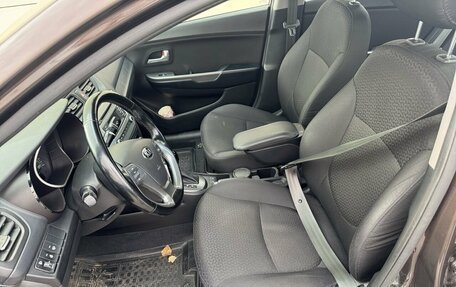 KIA Rio III рестайлинг, 2016 год, 1 190 000 рублей, 9 фотография