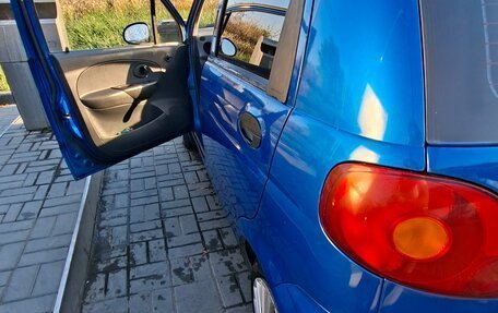 Daewoo Matiz, 2010 год, 340 000 рублей, 9 фотография