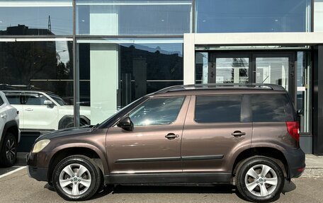 Skoda Yeti I рестайлинг, 2013 год, 829 000 рублей, 8 фотография
