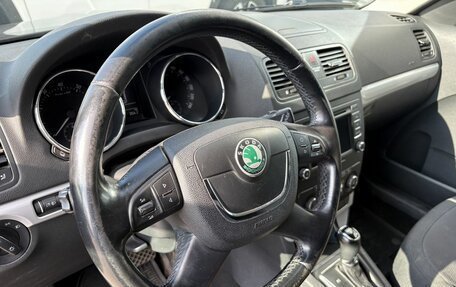 Skoda Yeti I рестайлинг, 2013 год, 829 000 рублей, 14 фотография