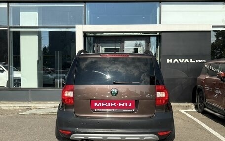 Skoda Yeti I рестайлинг, 2013 год, 829 000 рублей, 6 фотография