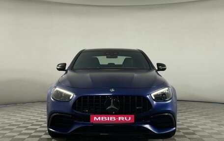 Mercedes-Benz E-Класс AMG, 2020 год, 10 999 000 рублей, 2 фотография