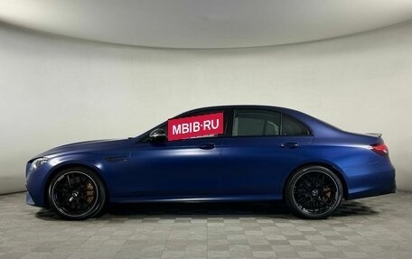 Mercedes-Benz E-Класс AMG, 2020 год, 10 999 000 рублей, 3 фотография