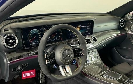 Mercedes-Benz E-Класс AMG, 2020 год, 10 999 000 рублей, 12 фотография
