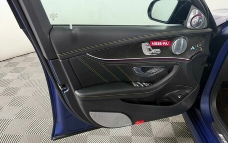 Mercedes-Benz E-Класс AMG, 2020 год, 10 999 000 рублей, 9 фотография