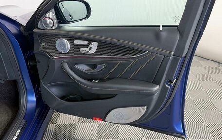 Mercedes-Benz E-Класс AMG, 2020 год, 10 999 000 рублей, 21 фотография