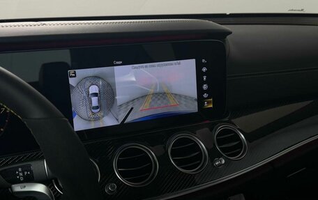 Mercedes-Benz E-Класс AMG, 2020 год, 10 999 000 рублей, 19 фотография