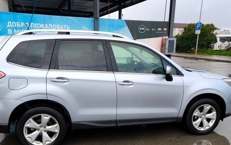 Subaru Forester, 2014 год, 1 590 000 рублей, 2 фотография