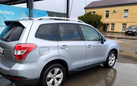 Subaru Forester, 2014 год, 1 590 000 рублей, 3 фотография