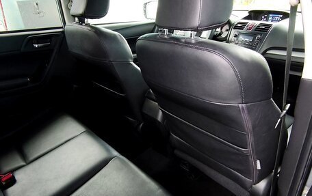 Subaru Forester, 2014 год, 1 590 000 рублей, 11 фотография