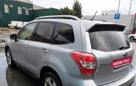 Subaru Forester, 2014 год, 1 590 000 рублей, 4 фотография