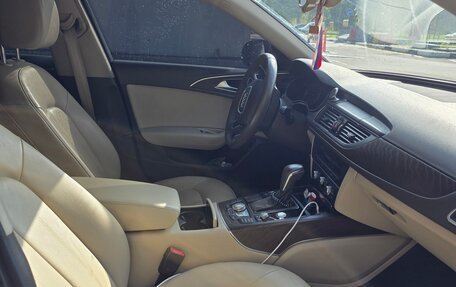 Audi A6, 2015 год, 2 050 000 рублей, 8 фотография
