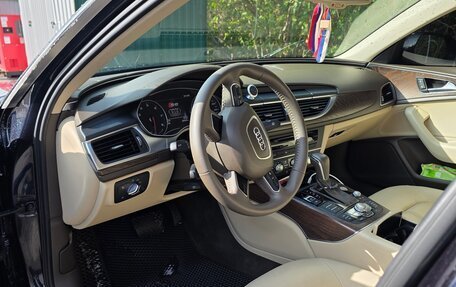 Audi A6, 2015 год, 2 050 000 рублей, 9 фотография