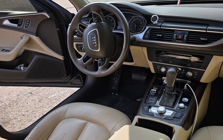 Audi A6, 2015 год, 2 050 000 рублей, 10 фотография