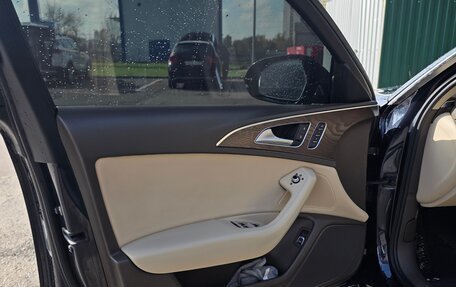Audi A6, 2015 год, 2 050 000 рублей, 12 фотография