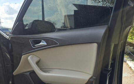Audi A6, 2015 год, 2 050 000 рублей, 13 фотография
