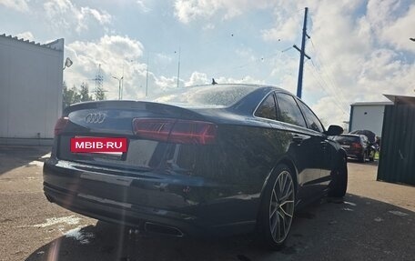 Audi A6, 2015 год, 2 050 000 рублей, 5 фотография
