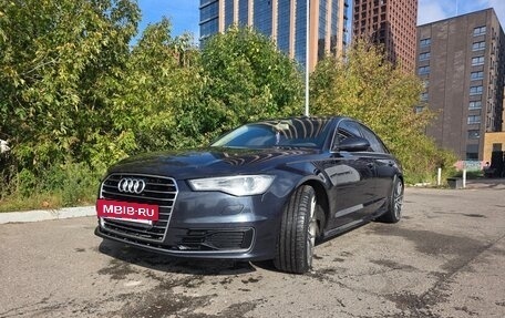 Audi A6, 2015 год, 2 050 000 рублей, 2 фотография