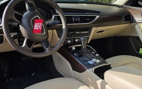 Audi A6, 2015 год, 2 050 000 рублей, 11 фотография
