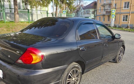 KIA Spectra II (LD), 2007 год, 380 000 рублей, 7 фотография