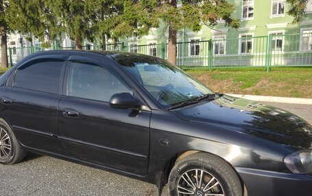 KIA Spectra II (LD), 2007 год, 380 000 рублей, 5 фотография