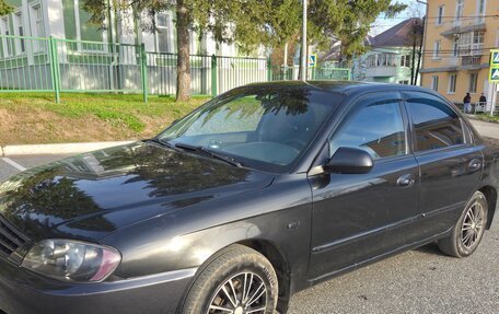 KIA Spectra II (LD), 2007 год, 380 000 рублей, 2 фотография