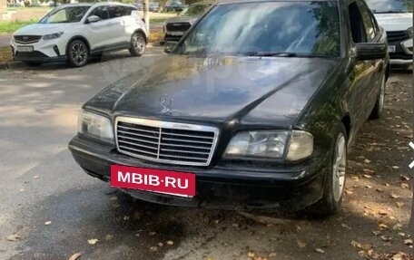 Mercedes-Benz C-Класс, 1994 год, 150 000 рублей, 4 фотография