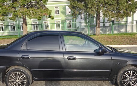 KIA Spectra II (LD), 2007 год, 380 000 рублей, 6 фотография