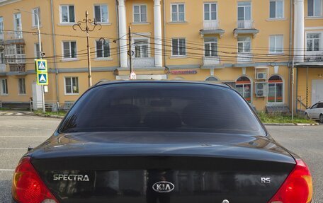 KIA Spectra II (LD), 2007 год, 380 000 рублей, 9 фотография