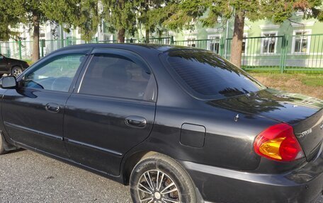 KIA Spectra II (LD), 2007 год, 380 000 рублей, 4 фотография