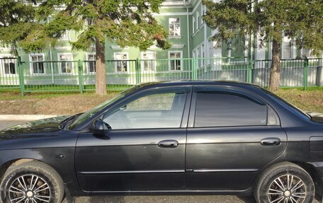 KIA Spectra II (LD), 2007 год, 380 000 рублей, 3 фотография