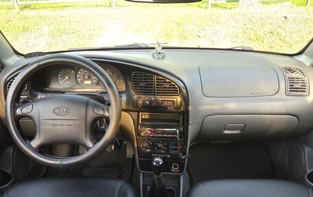 KIA Spectra II (LD), 2007 год, 380 000 рублей, 11 фотография