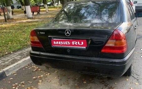Mercedes-Benz C-Класс, 1994 год, 150 000 рублей, 6 фотография