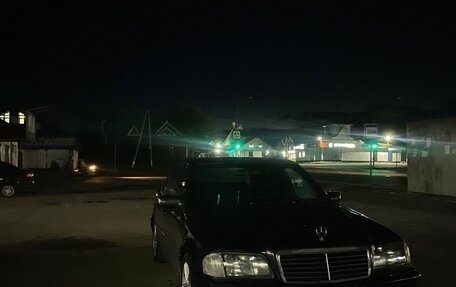 Mercedes-Benz C-Класс, 1994 год, 150 000 рублей, 8 фотография