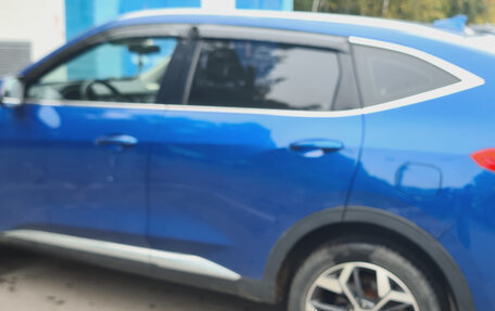 Haval F7 I, 2021 год, 2 100 000 рублей, 9 фотография